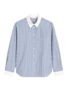 Marc O'Polo Denim Koszula 500 0006 774 Niebieski Regular Fit