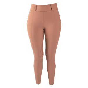 Legginsy jeździeckie z gripem na kolanach dla kobiet Kentucky Horsewear Classic