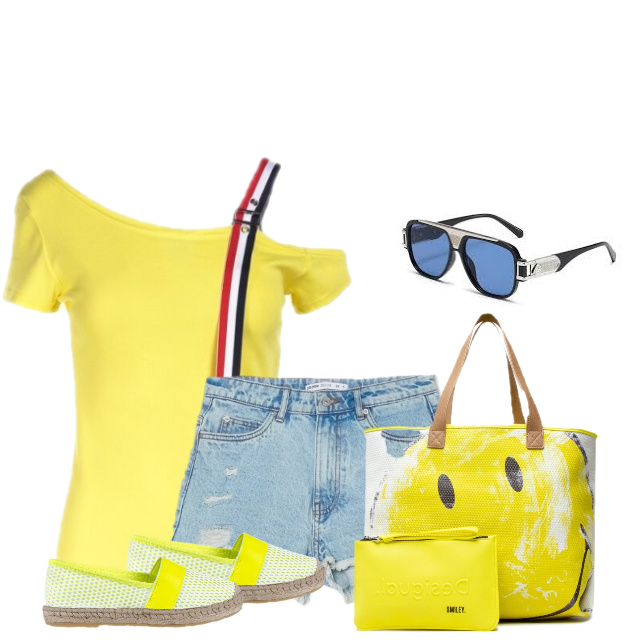 Lato, słońce, plaża