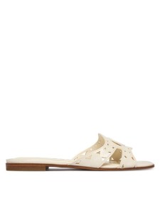 Guess Klapki FLJCIE PAF03 Kremowy