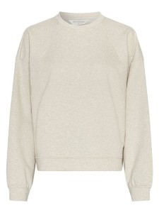MOSS COPENHAGEN Bluza w kolorze kremowym rozmiar: S/M