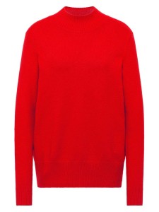 Cecil Sweter w kolorze czerwonym rozmiar: L