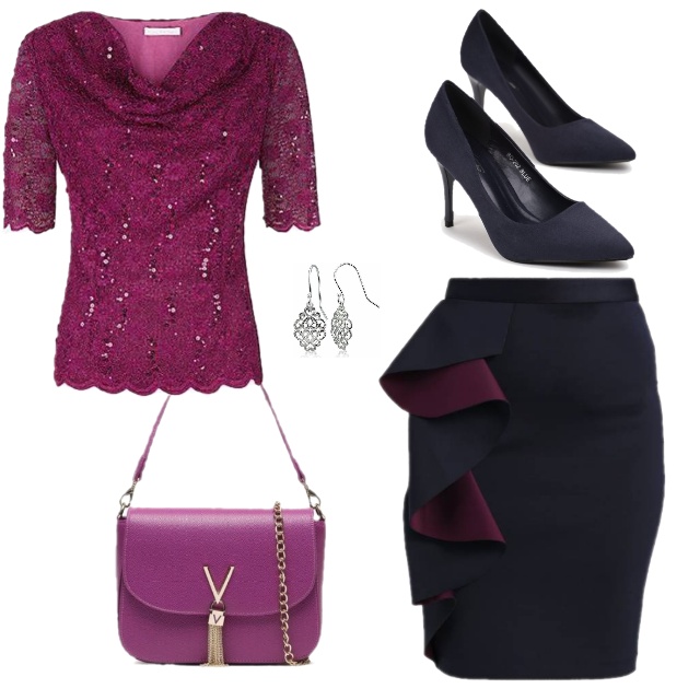 Świąteczna stylizacja