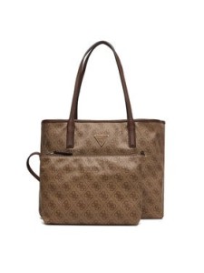Guess Torebka Victtoria HWESG9 51428 Brązowy