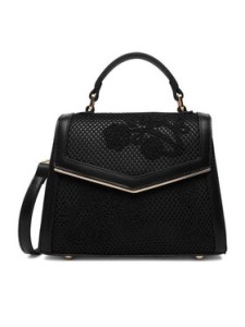 Nine West Torebka CEO-Wall Street Glow-KY318 Czarny