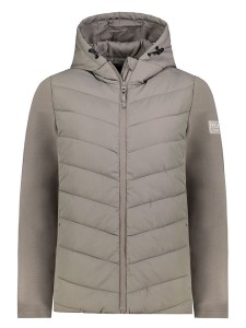 Sublevel Kurtka softshellowa w kolorze szarym rozmiar: M