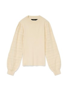 Vero Moda Sweter w kolorze beżowym rozmiar: XL