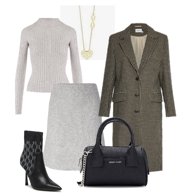 #Jesienna stylizacja