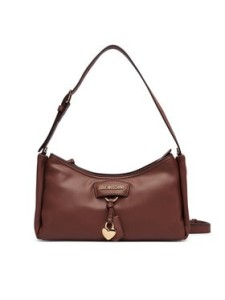 LOVE MOSCHINO Torebka Charmy JC4159PP1PL1320A Brązowy