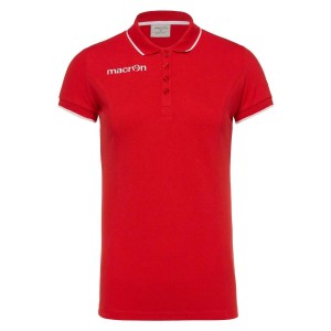 Damska koszulka polo Macron Desi