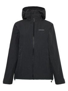 Didriksons Kurtka funkcyjna "Trinya" w kolorze czarnym rozmiar: 38