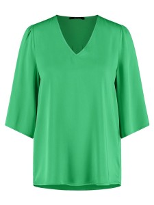 Gerry Weber Bluzka w kolorze zielonym rozmiar: 40