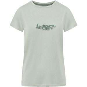 T-shirt damski VIKING Likelo Bamboo