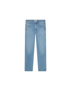 DAMSKIE SPODNIE WRANGLER PIPER SUNLIT SANDS 112362961