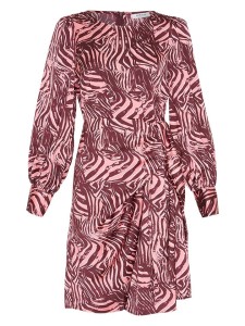 MOSS COPENHAGEN Sukienka "Igrena" w kolorze jasnoróżowym rozmiar: XS