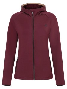 Dare 2b Kurtka funkcyjna "Density Core Stretch" w kolorze bordowym rozmiar: 44