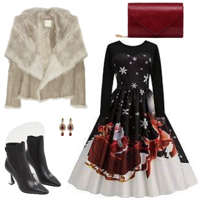 Świąteczna stylizacja