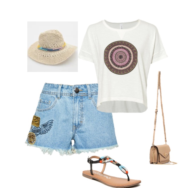 #wakacyjnastylizacja