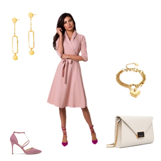 Stylizacja dla mamy na komunię