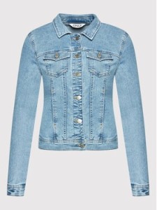 ONLY Kurtka jeansowa Wonder 15243147 Niebieski Regular Fit