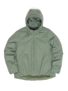 MAZINE Kurtka zimowa w kolorze zielonym rozmiar: XS