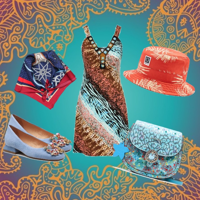 #wakacyjnastylizacja