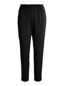 Vila Spodnie "Vivarone" w kolorze czarnym rozmiar: 36