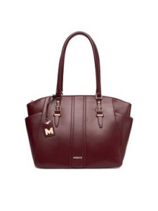 MEXX Torebka CEO-MEXX-S-008-08 Bordowy