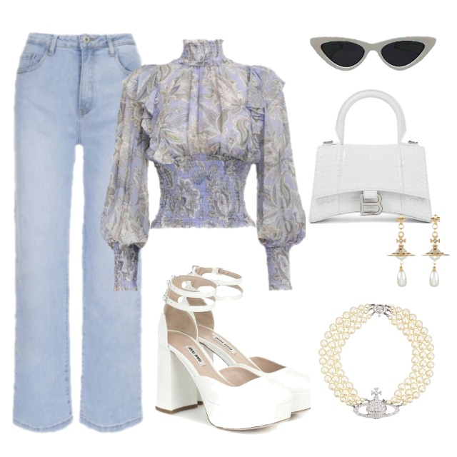 Inspiracja stylem Old Money