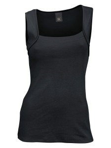 Heine Top w kolorze czarnym rozmiar: 50