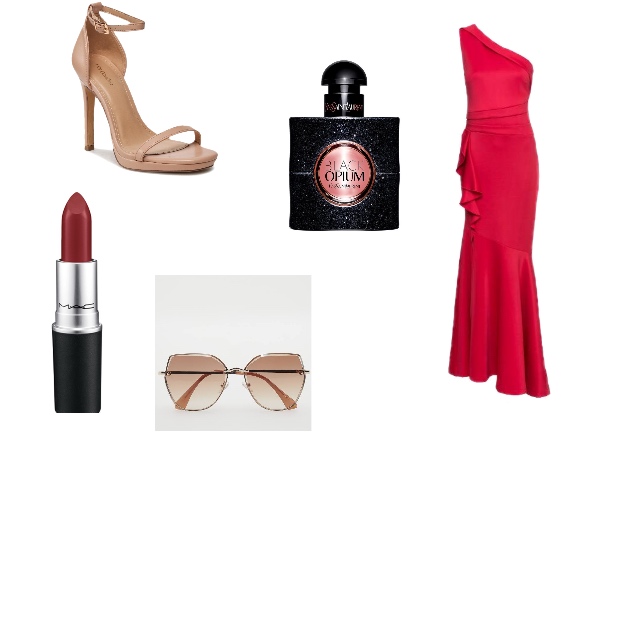 Przyjęcie weselne latem