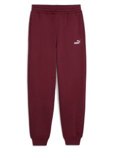 Puma Spodnie dresowe w kolorze czerwonym rozmiar: L