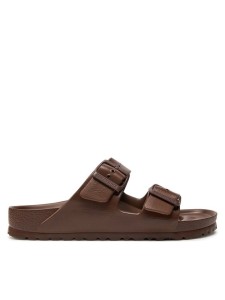 Birkenstock Klapki Arizona EVA 1027402 Brązowy