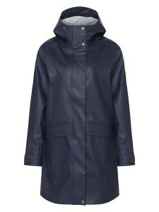 Didriksons Parka "Elly" w kolorze granatowym rozmiar: 34