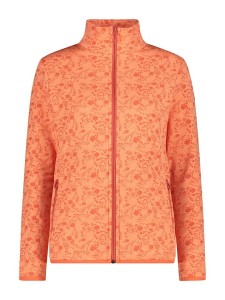 cmp Kurtka sportowa w kolorze pomarańczowym rozmiar: 42