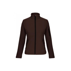 Kurtka damska Kariban Softshell