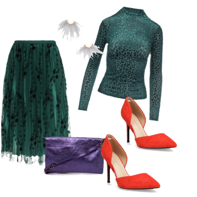 Stylizacja świąteczna