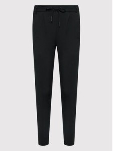 ONLY Spodnie materiałowe Poptrash 15115847 Czarny Regular Fit
