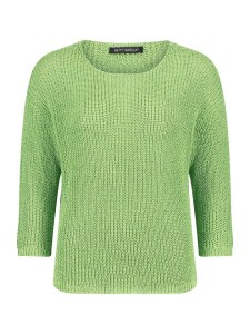 Betty Barclay Sweter w kolorze zielonym rozmiar: 46