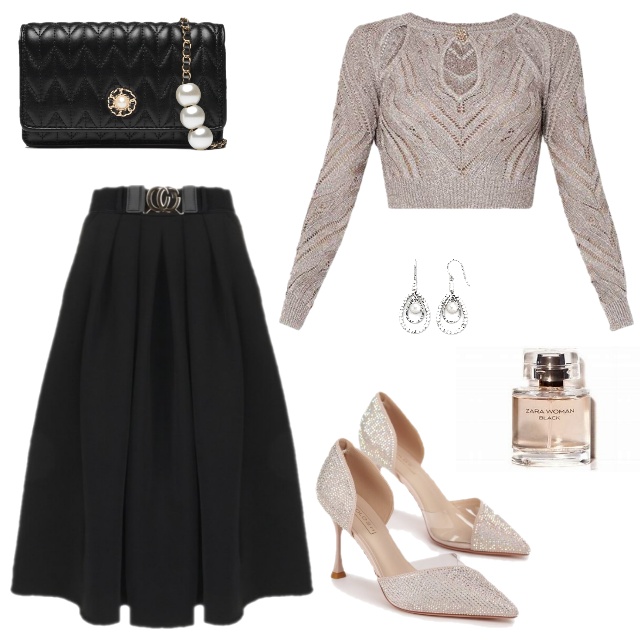 Świąteczna stylizacja