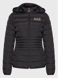 EA7 Emporio Armani Kurtka przejściowa 8NTB23 TNF8Z 0200 Czarny Regular Fit