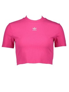adidas Koszulka "TEE" w kolorze różowym rozmiar: 34