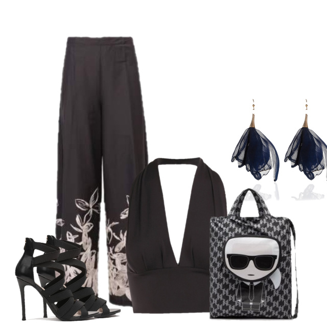 Czerń w roli głównej