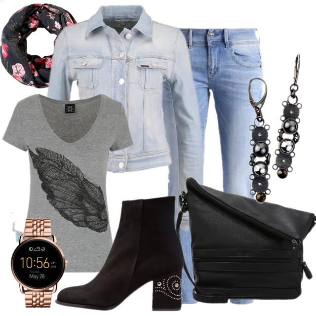 jeans w roli głównej