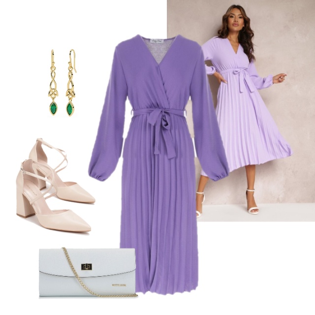 stylizacja na komunię