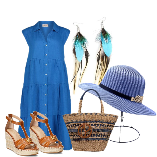 Letnia stylizacja #lato2023