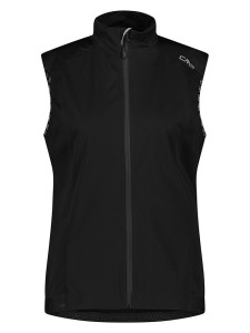 CMP Kamizelka softshellowa w kolorze czarnym rozmiar: 38
