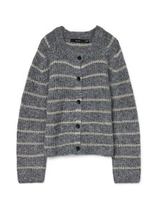 Vero Moda Kardigan w kolorze szarym rozmiar: M