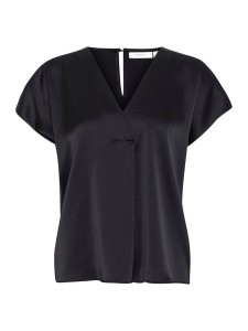 InWear Bluzka w kolorze czarnym rozmiar: 46