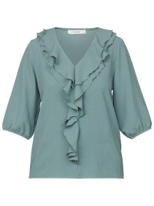 SisterS point Bluzka w kolorze miętowym rozmiar: S